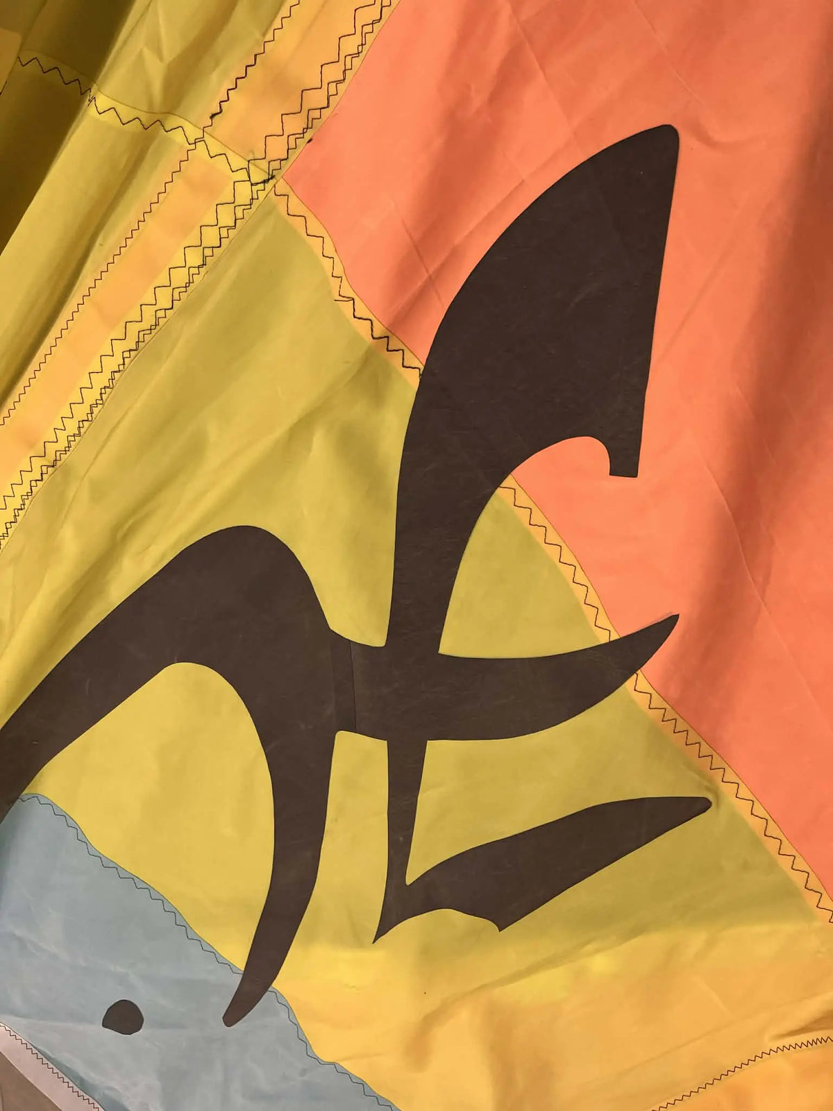 Le prochain drop de bananes en voile de catamaran arrive chez Wavaya – matière textile et fabrication – Mycobloom