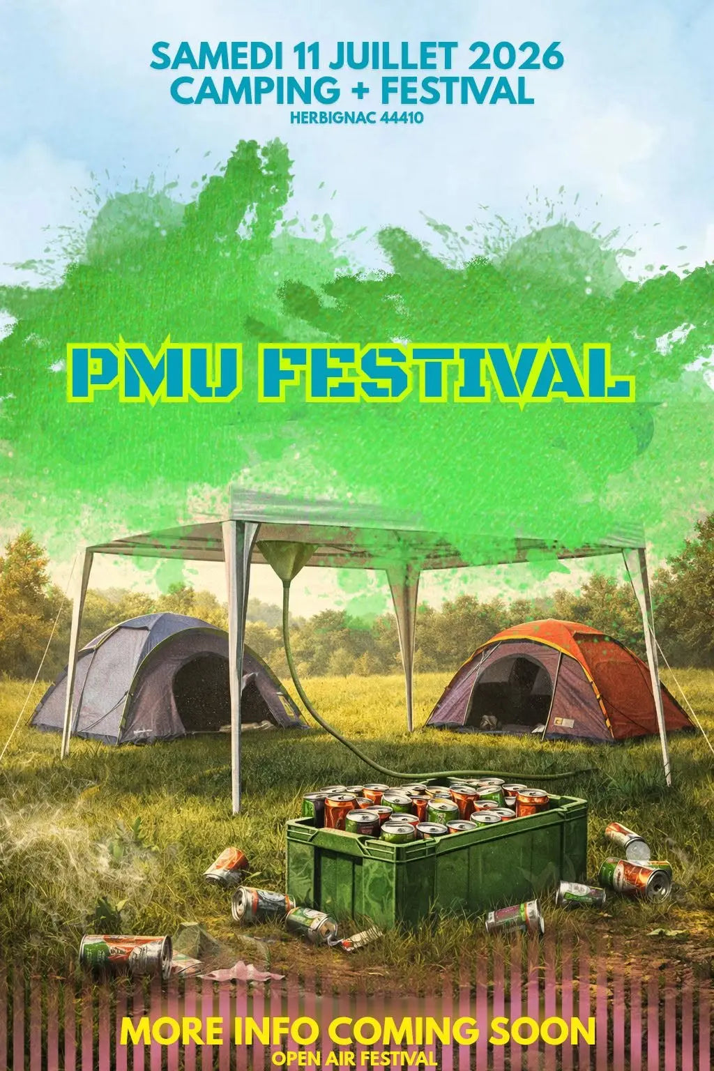 Wavaya sera présent au PMU Festival ! – matière textile et fabrication – Mycobloom