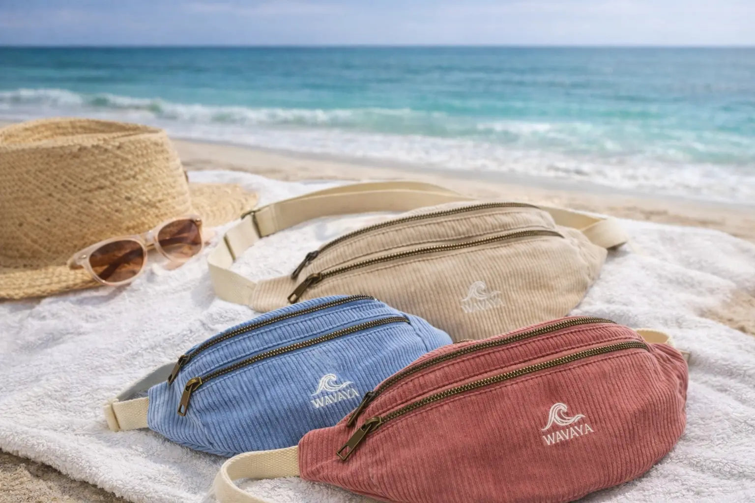 Sac banane été 2026 : les tendances à suivre et comment bien le choisir – matière textile et fabrication – Mycobloom