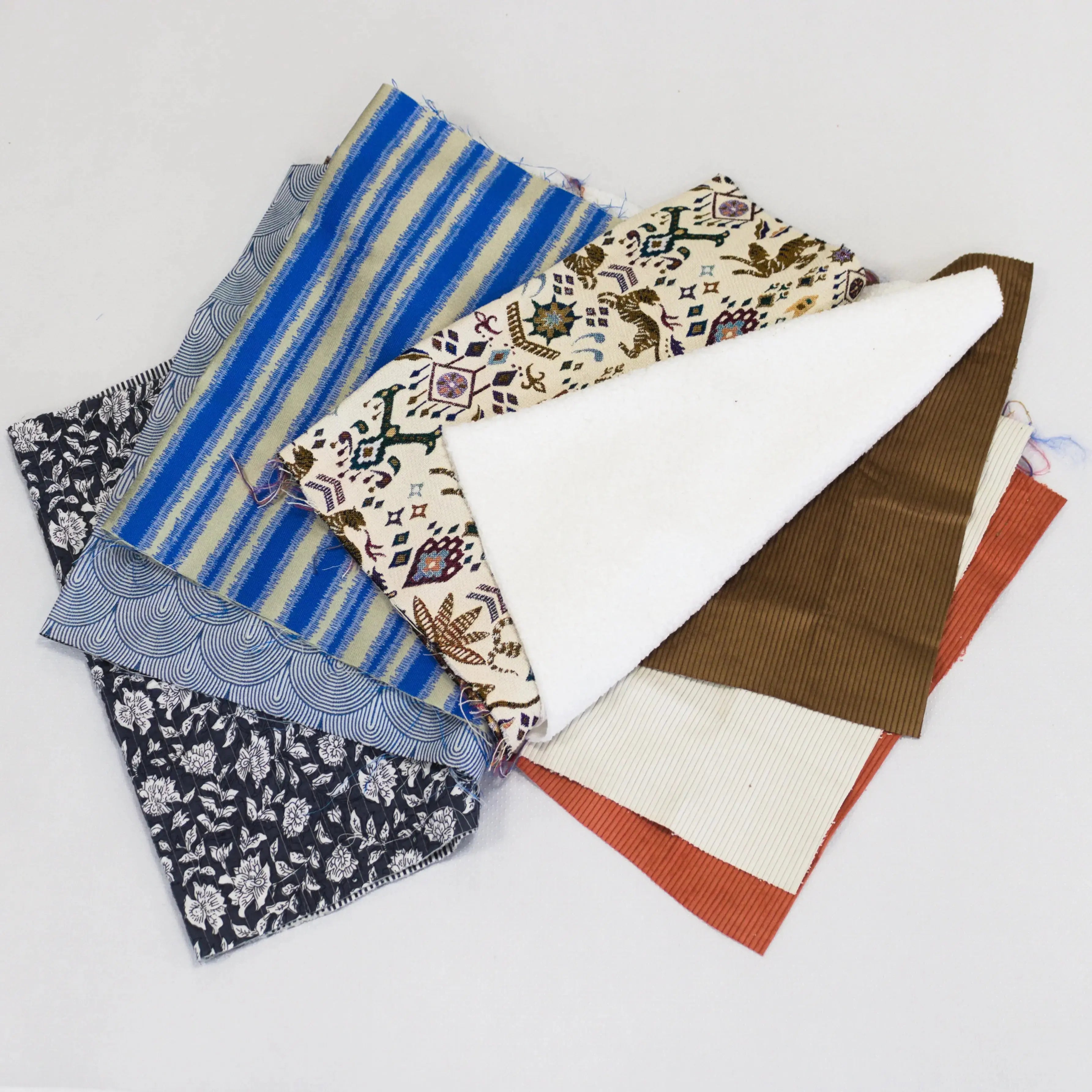 Série 01 : fabrication, matières et contrôle qualité Mycobloom