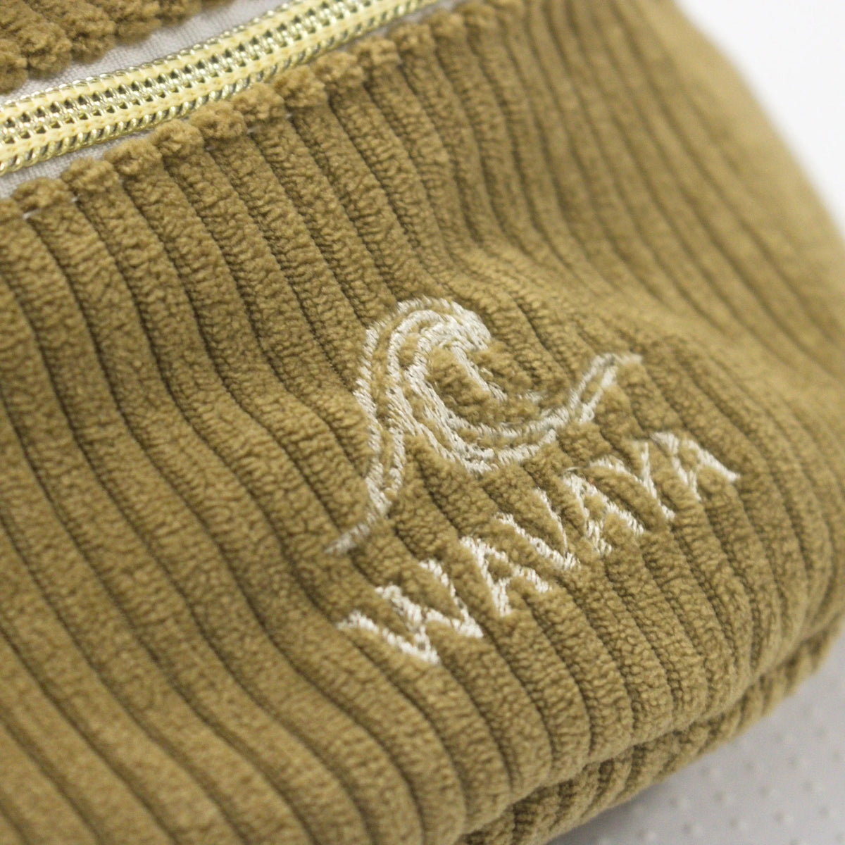 Sac banane en velours côtelé : pourquoi cette matière plaît autant – matière textile et fabrication – Mycobloom