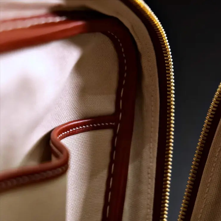 Ce que veut dire “qualité” chez Wavaya (coutures, zips, doublures…) Mycobloom