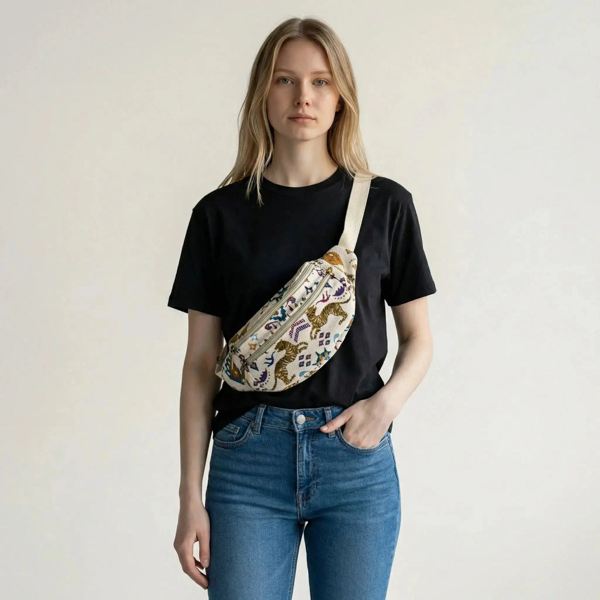 Quel sac banane pour festival / voyage ? – matière textile et fabrication – Mycobloom