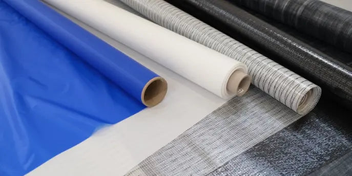 Que faire avec une voile de bateau usagée ? Idées et transformation textile – matière textile et fabrication – Mycobloom