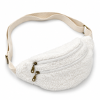 Sac Banane Bouclette Essential - création textile durable - Mycobloom