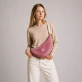 Sac bandoulière Essential - création textile durable - Mycobloom