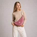 Sac bandoulière Essential - création textile durable - Mycobloom