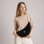 Sac bandoulière Essential - création textile durable - Mycobloom
