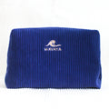 Trousse de toilette velours Essential Bleu marine Wavaya