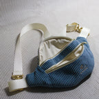 Sac banane Essential Denim – Wavaya Wavaya