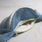Sac banane Essential Denim – Wavaya Wavaya