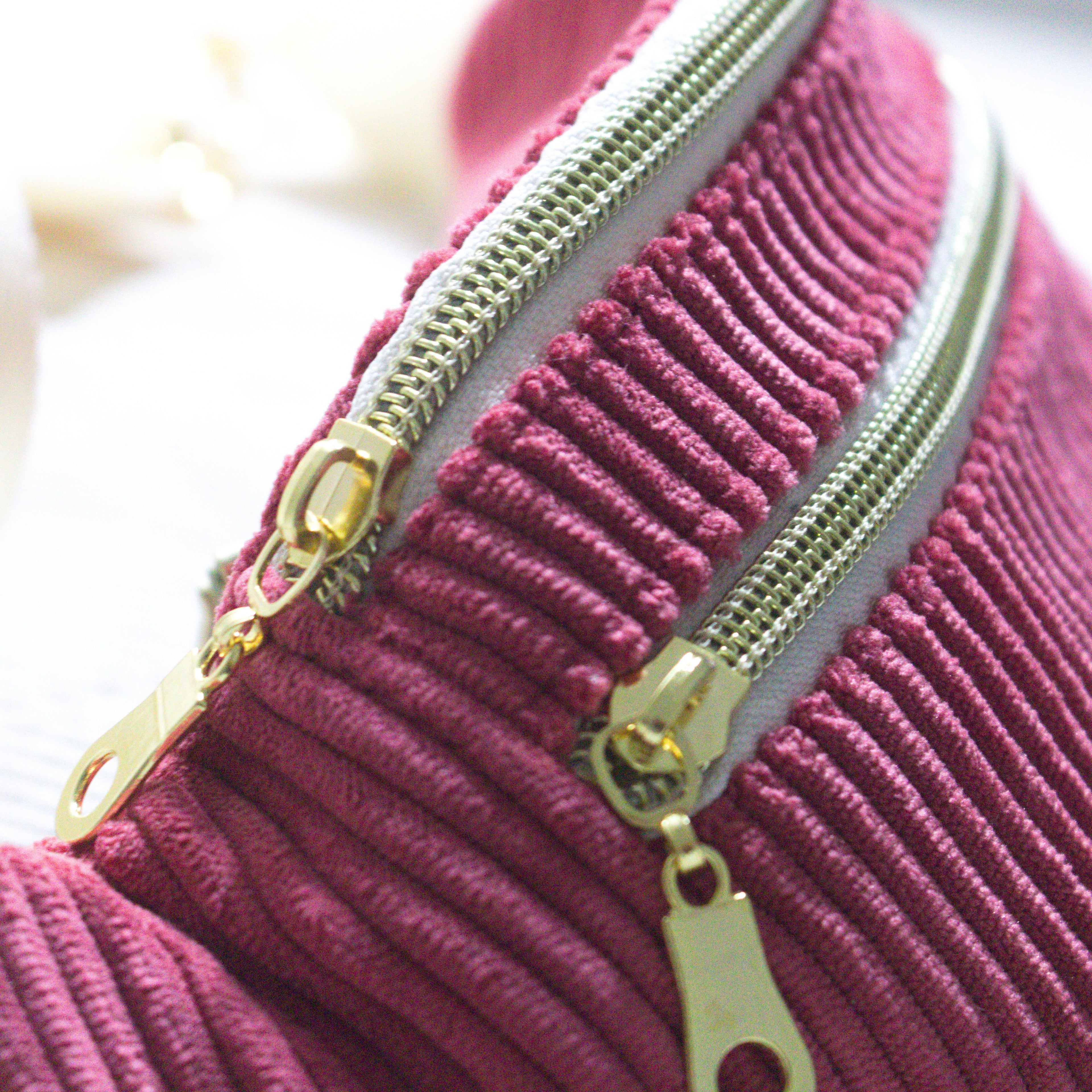 Sac banane Essential Framboise – Wavaya Wavaya