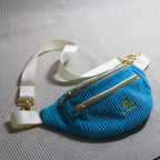 Sac banane Essential Bleu lagon – Wavaya Wavaya