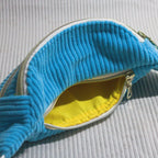 Sac banane Essential Bleu lagon – Wavaya Wavaya
