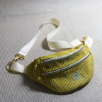 Sac banane Essential Jaune soleil – Wavaya Wavaya