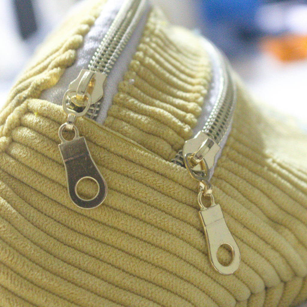 Sac banane Essential Jaune soleil – Wavaya Wavaya