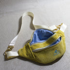 Sac banane Essential Jaune soleil – Wavaya Wavaya