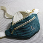 Sac banane Essential Denim – Wavaya Wavaya