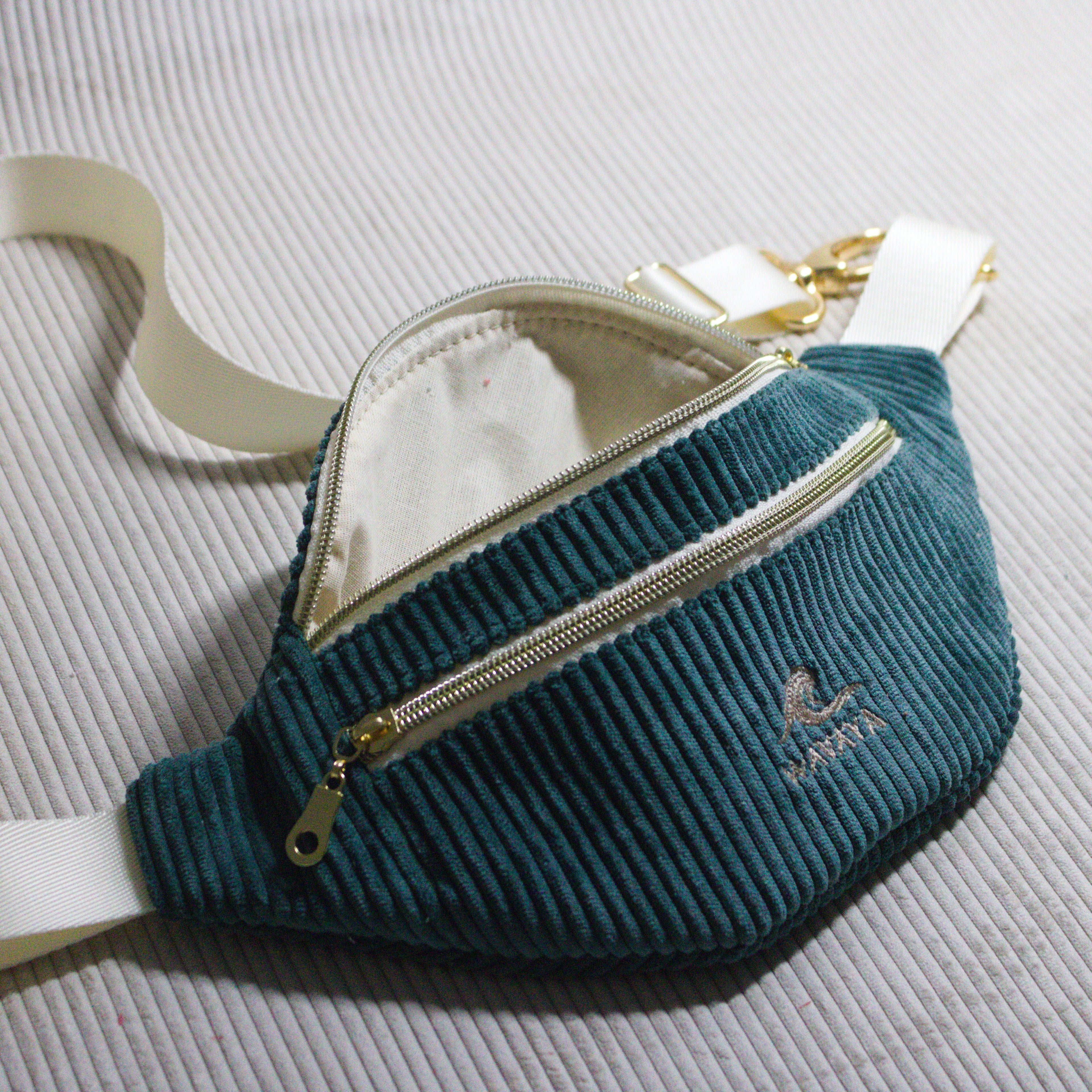 Sac banane Essential Denim – Wavaya Wavaya