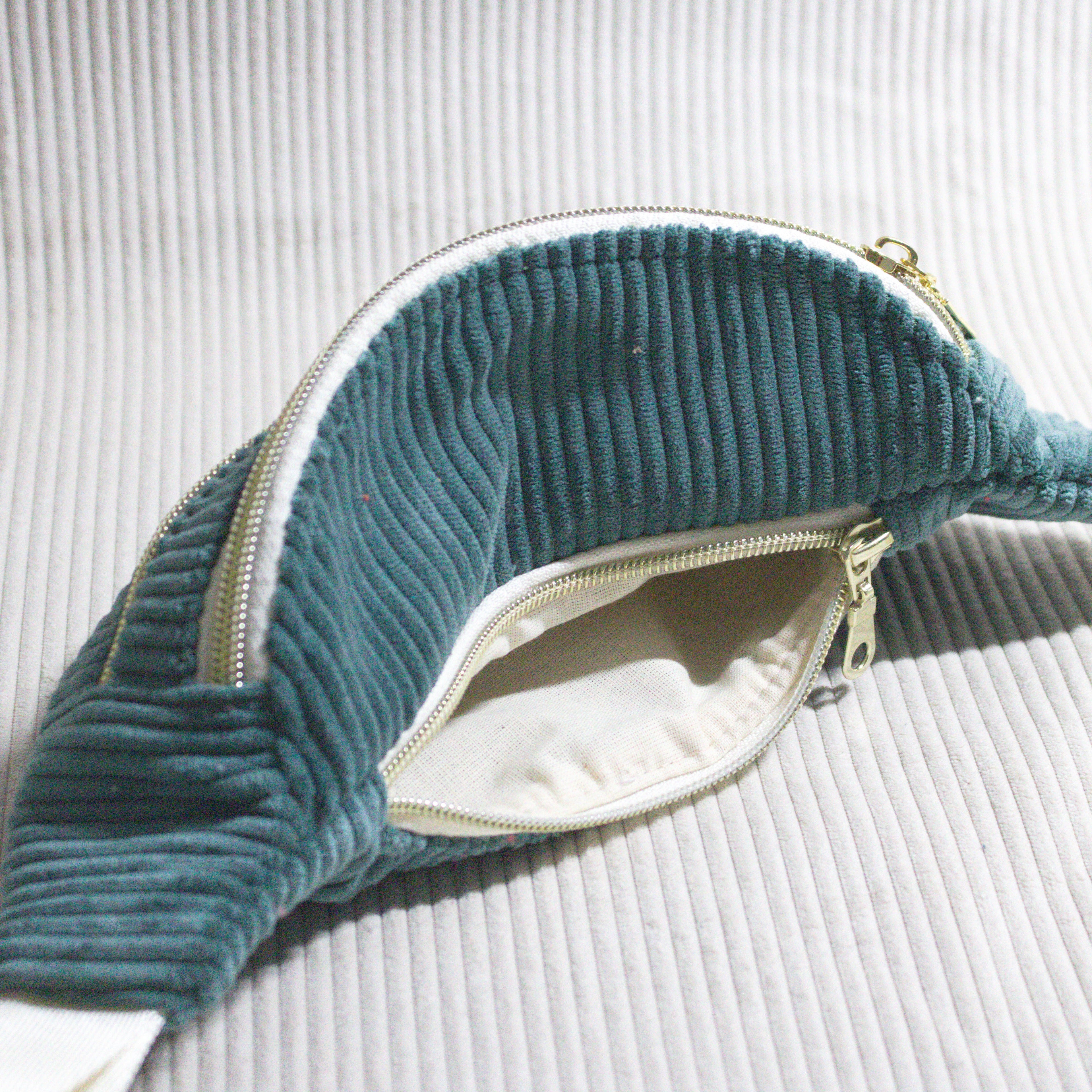 Sac banane Essential Denim – Wavaya Wavaya