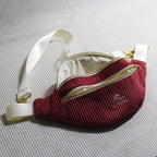 Sac banane Essential Bordeaux – Wavaya Wavaya