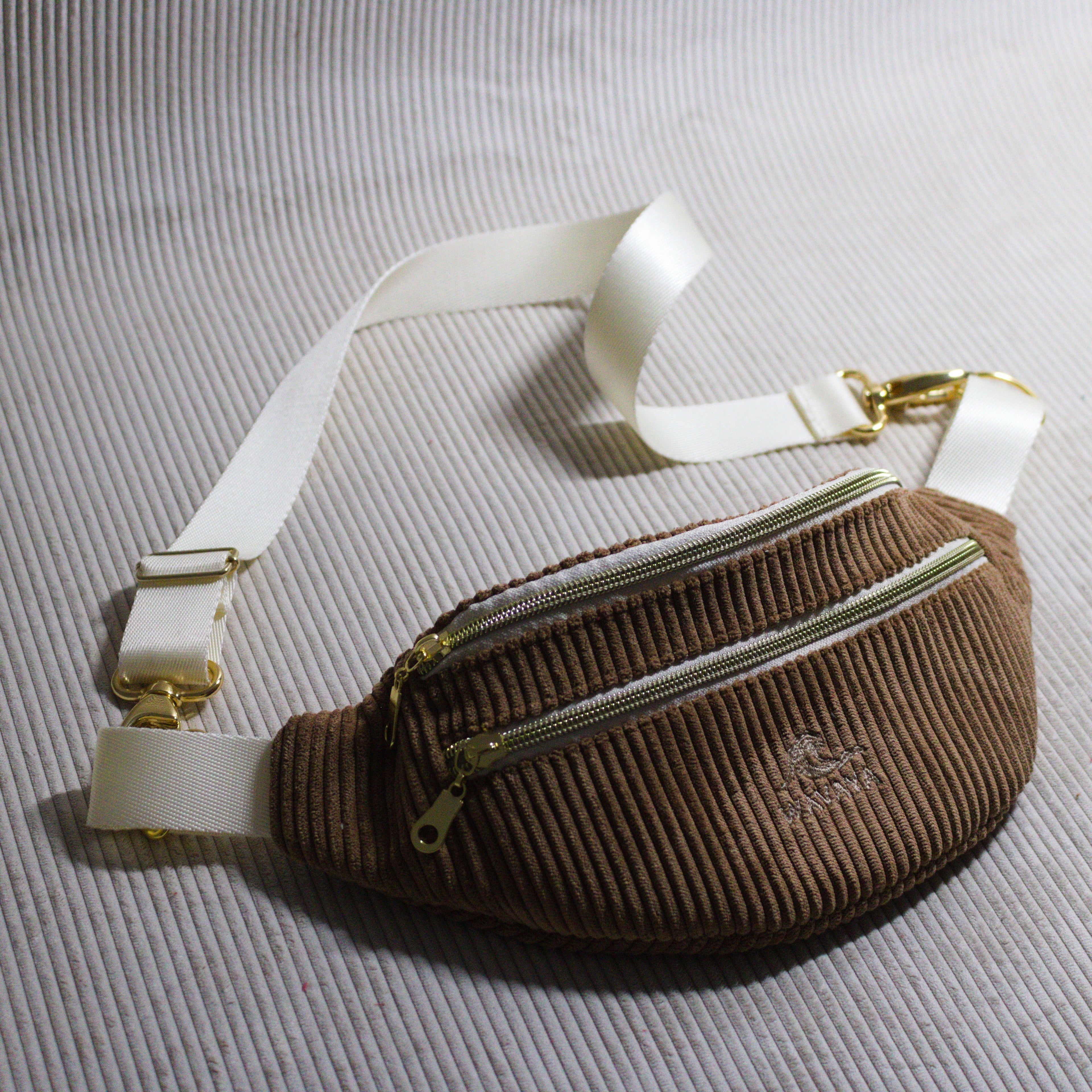 Sac banane Essential Cappucino – Wavaya Wavaya