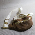 Sac banane Essential Cappucino – Wavaya Wavaya