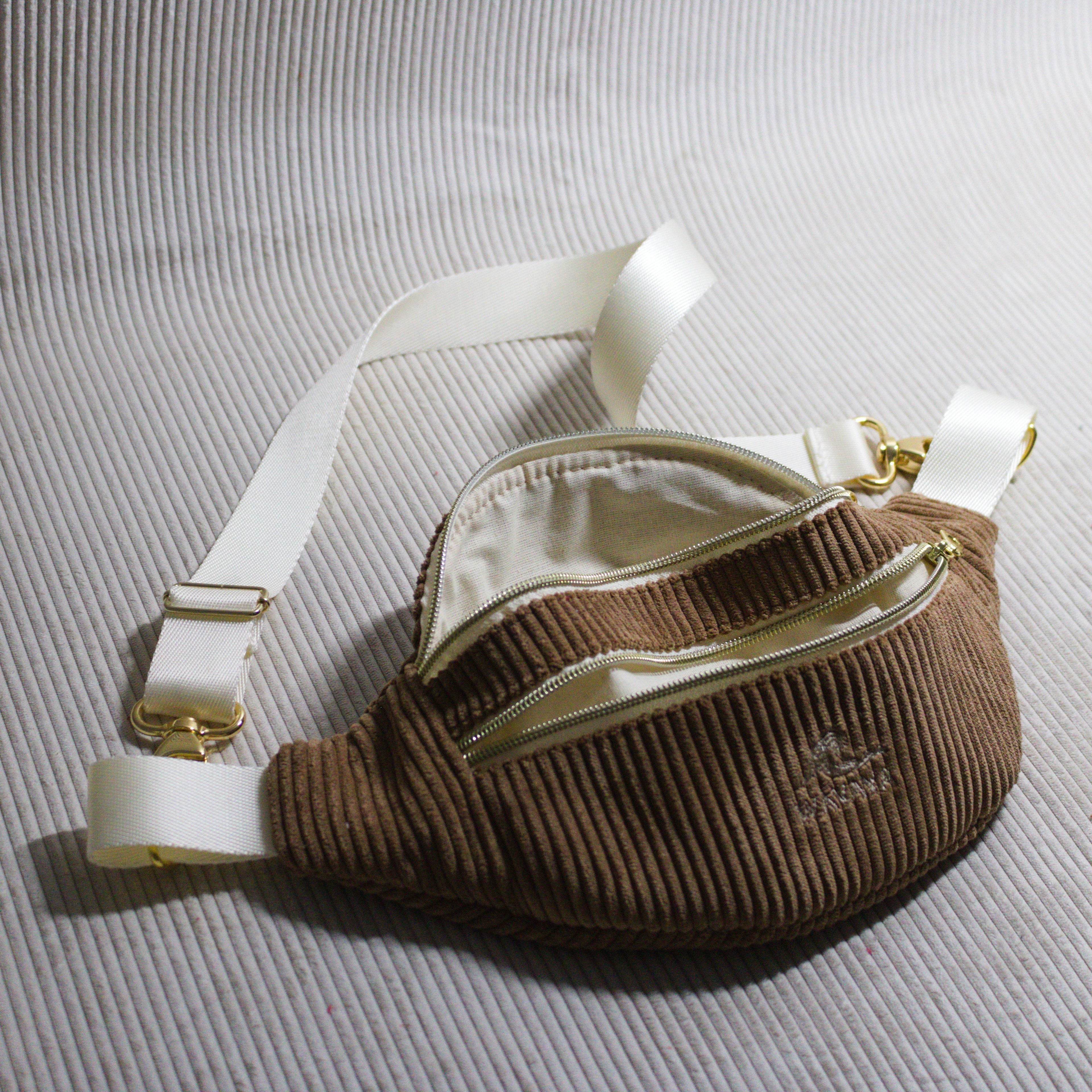 Sac banane Essential Cappucino – Wavaya Wavaya
