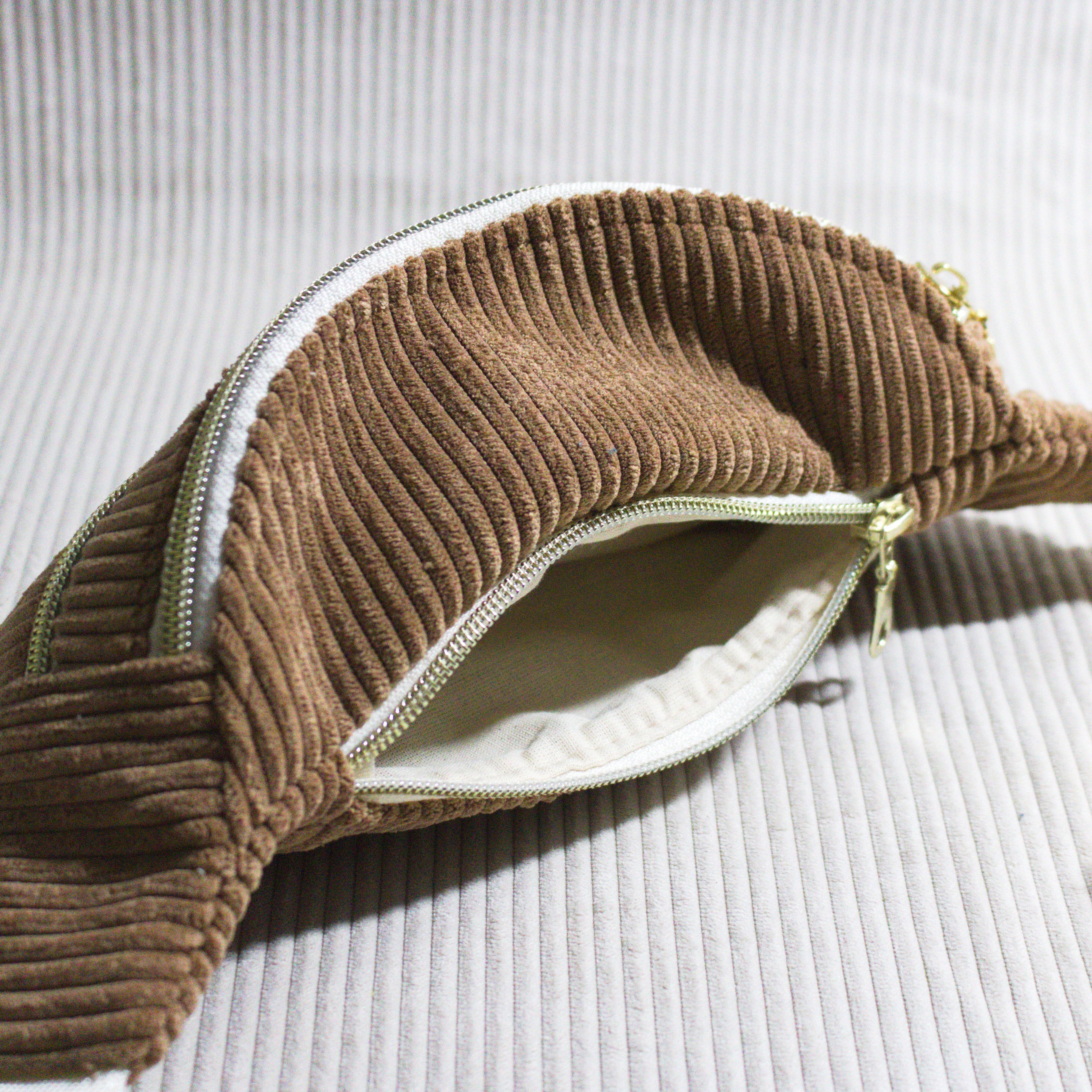 Sac banane Essential Cappucino – Wavaya Wavaya