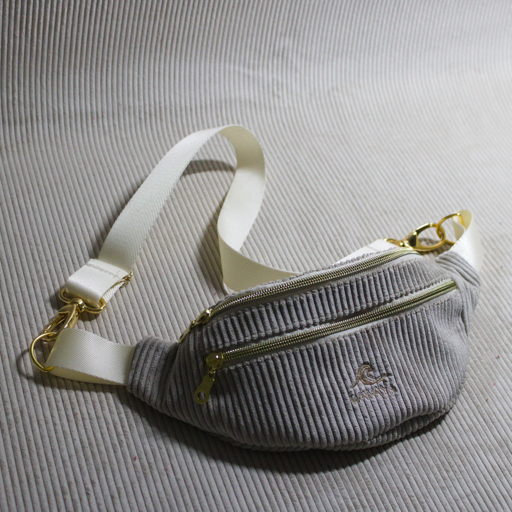 Sac banane Essential beige – Wavaya Wavaya