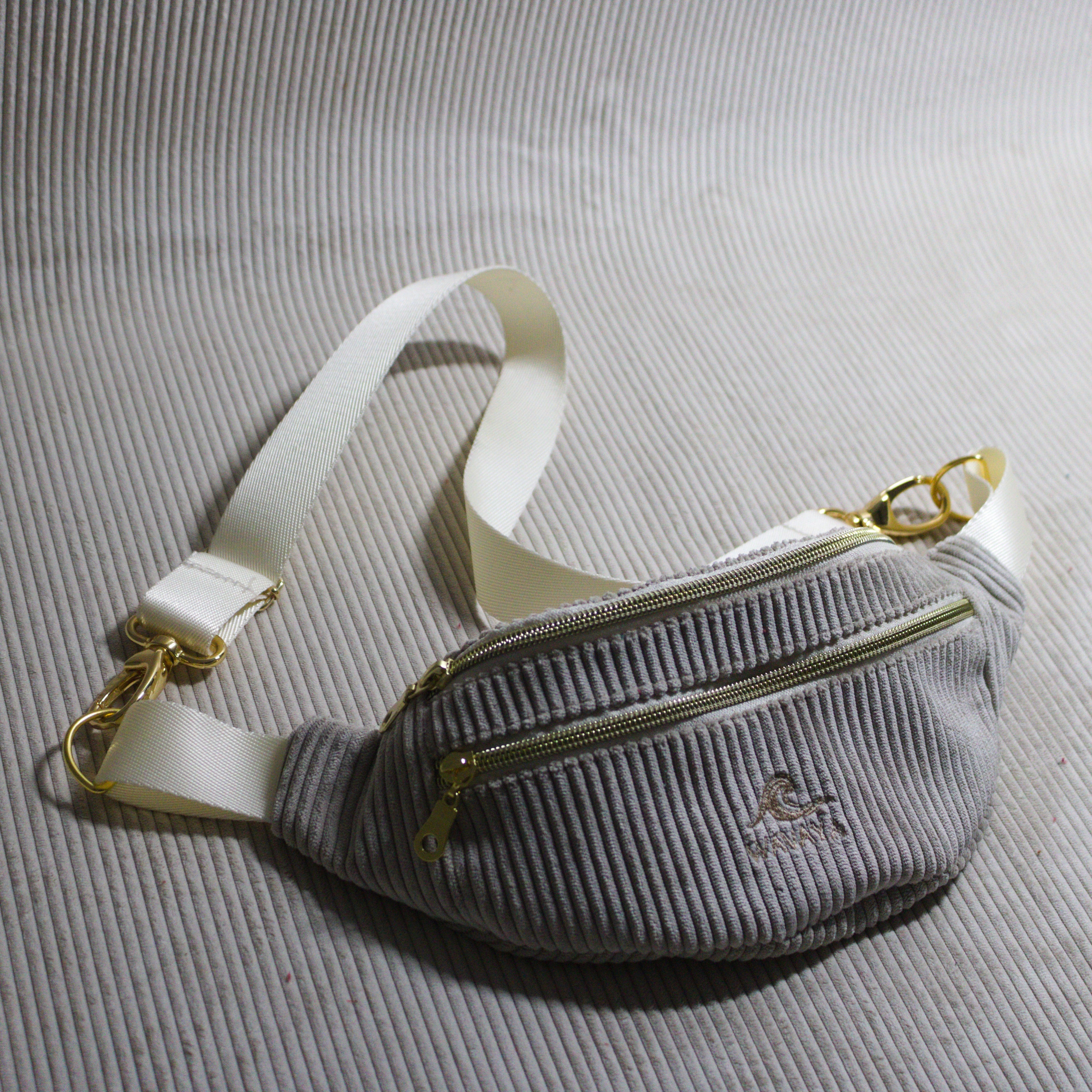 Sac banane Essential beige – Wavaya Wavaya