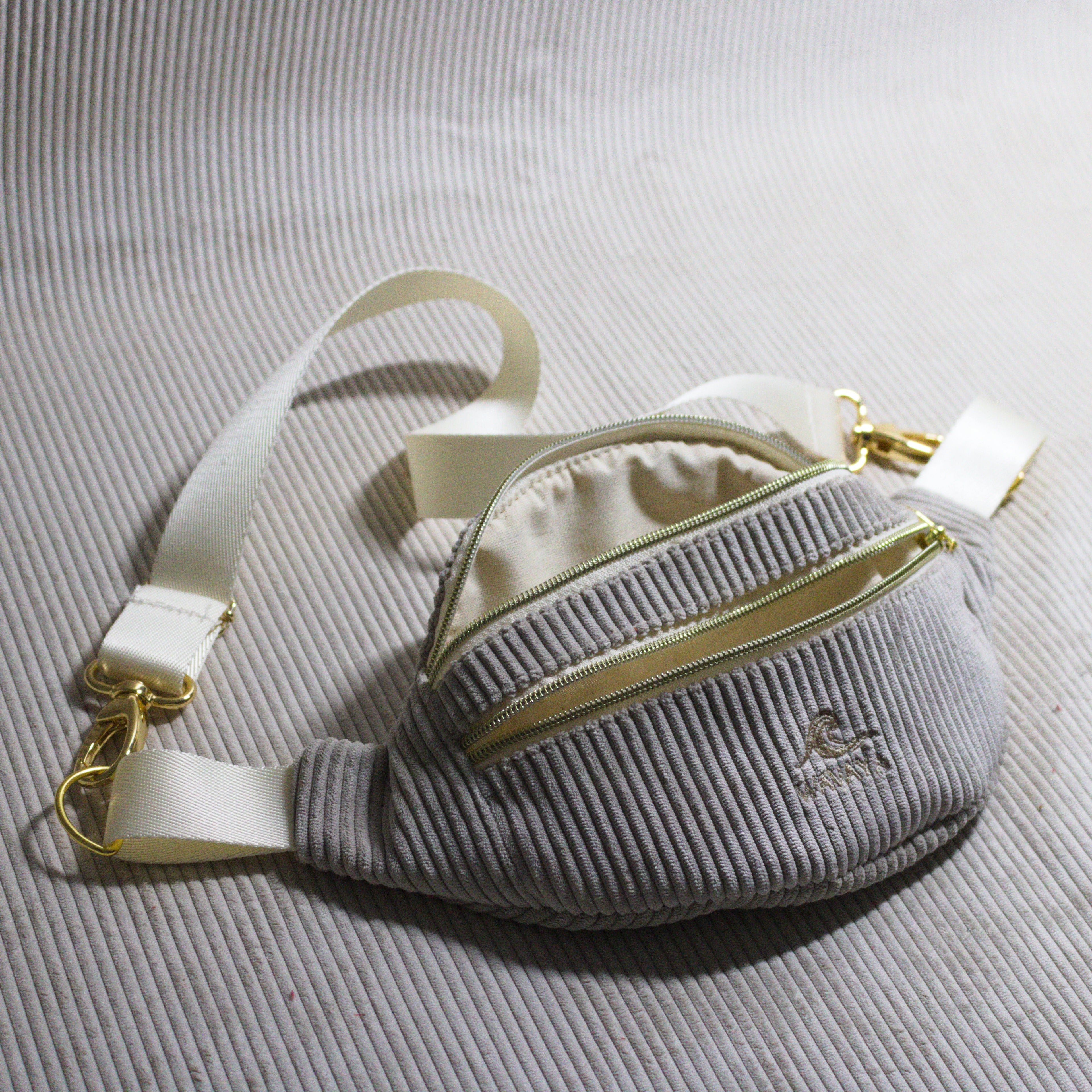 Sac banane Essential beige – Wavaya Wavaya