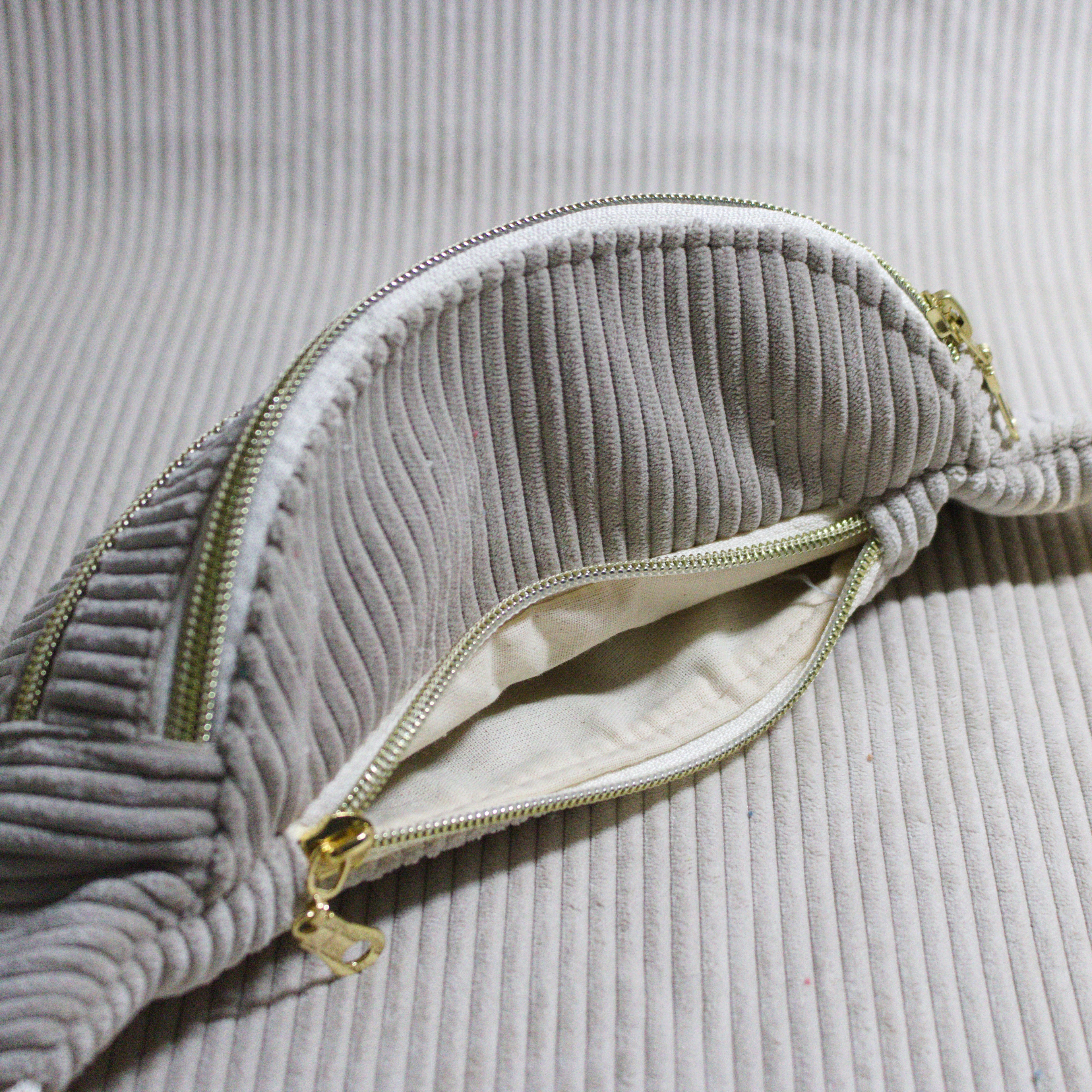 Sac banane Essential beige – Wavaya Wavaya