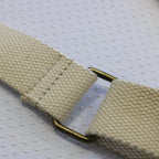 Sac banane velours Essential Bleu lagon Wavaya