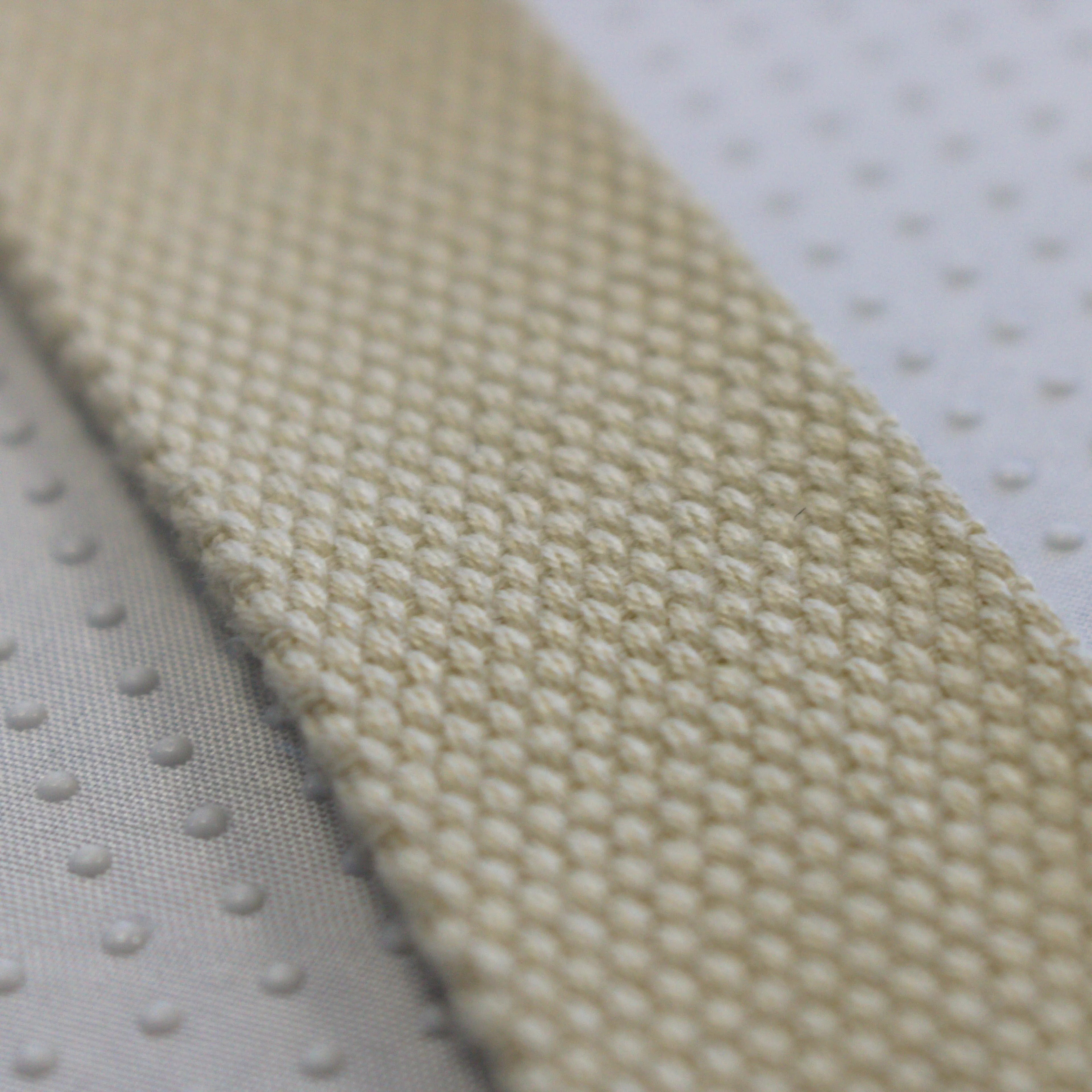 Sac banane velours Essential Bleu lagon Wavaya