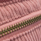 Sac banane velours Essential Rose Wavaya