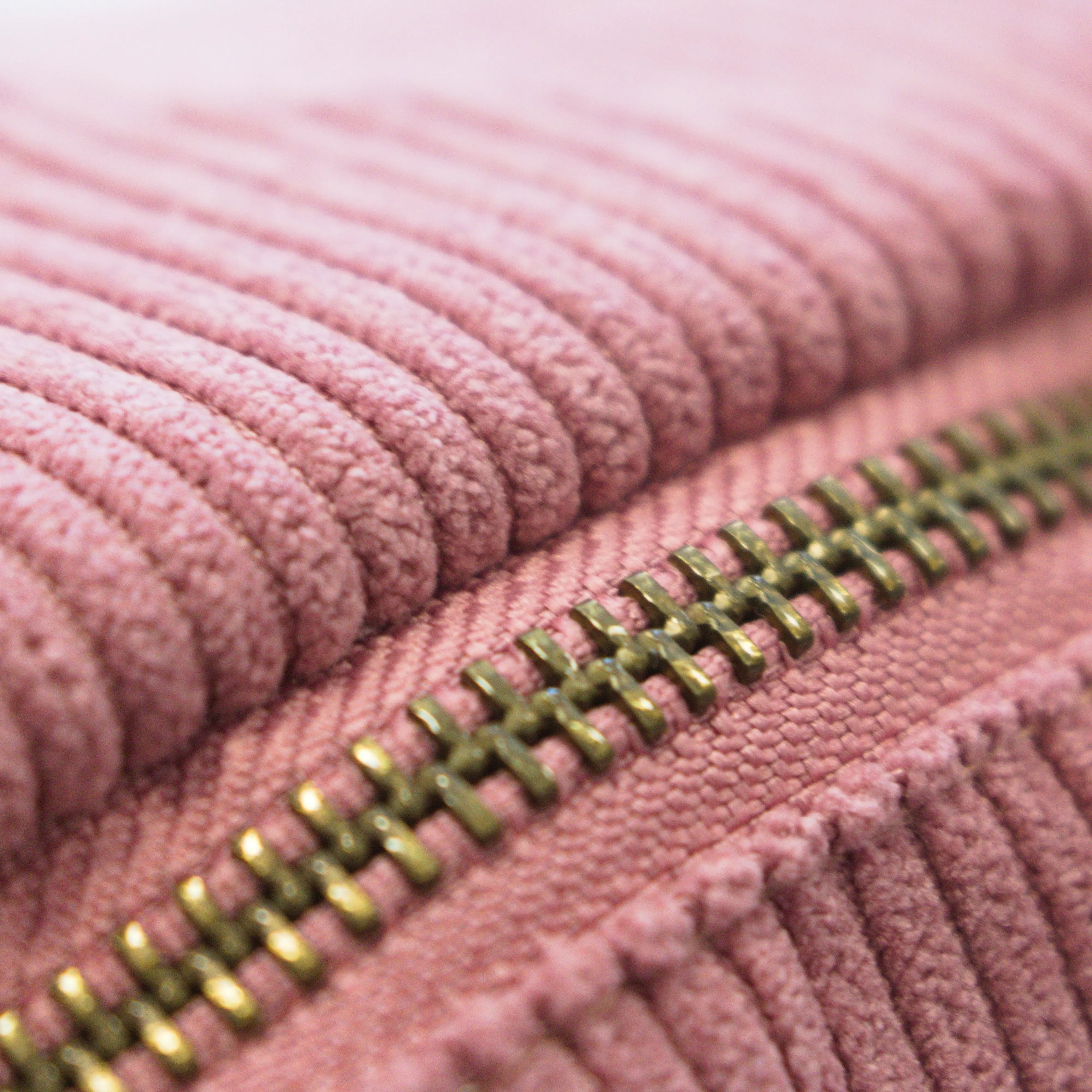 Sac banane velours Essential Rose Wavaya