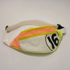 Sac banane en voile de bateau Essential - création textile durable - Mycobloom