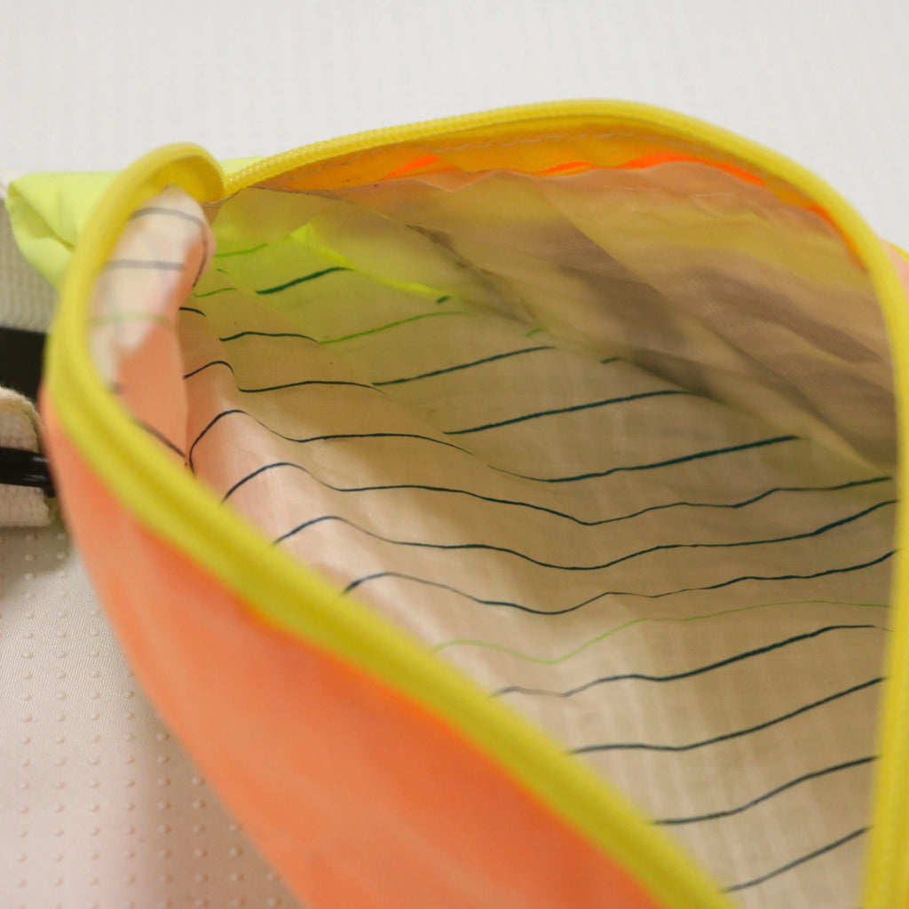 sac banane voile recyclée Wavaya Essential