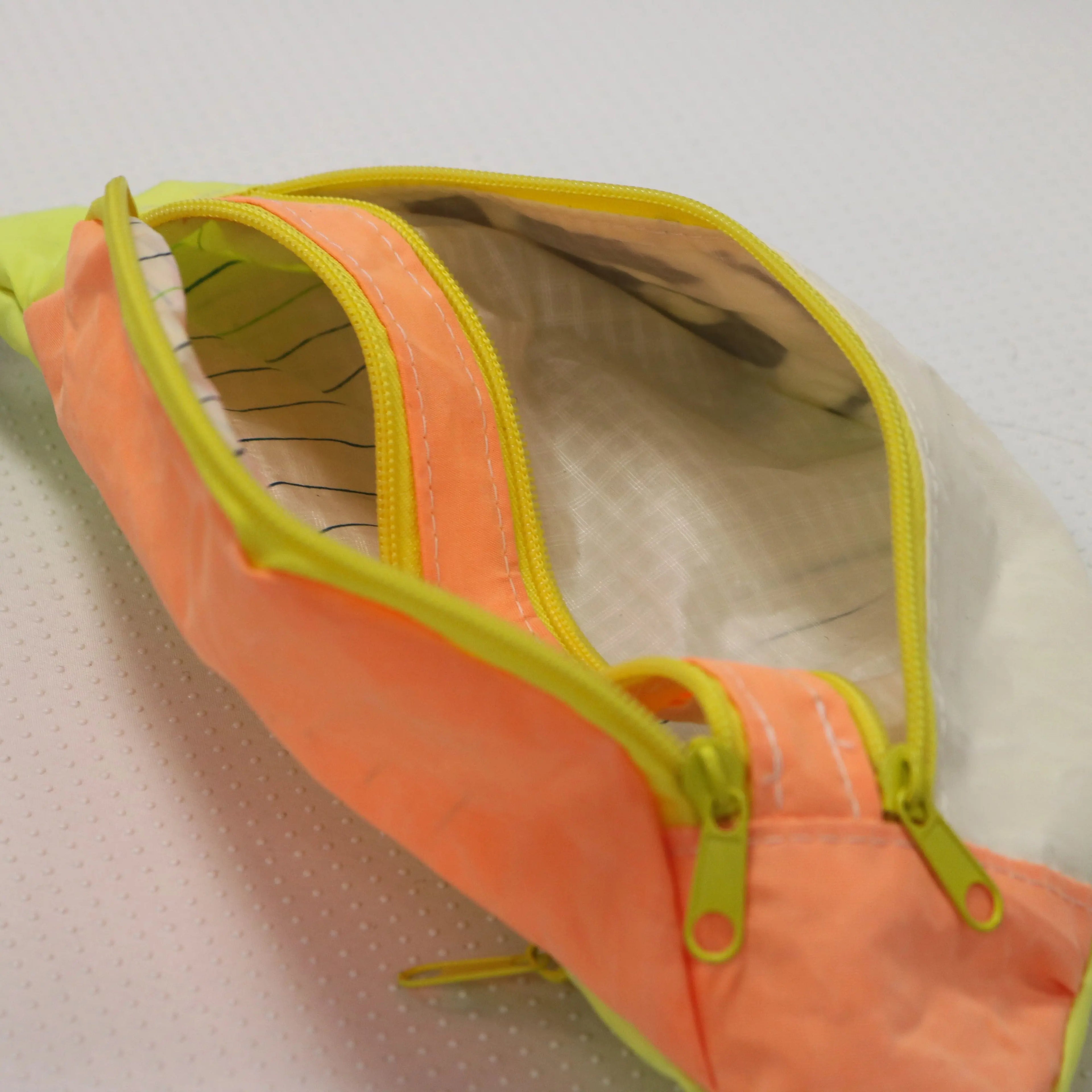 sac banane voile recyclée Wavaya Essential