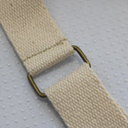 Sac banane velours Essential beige