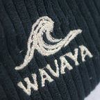 Sac banane velours Essential Noir