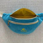Sac banane Essential Bleu lagon – Wavaya Wavaya