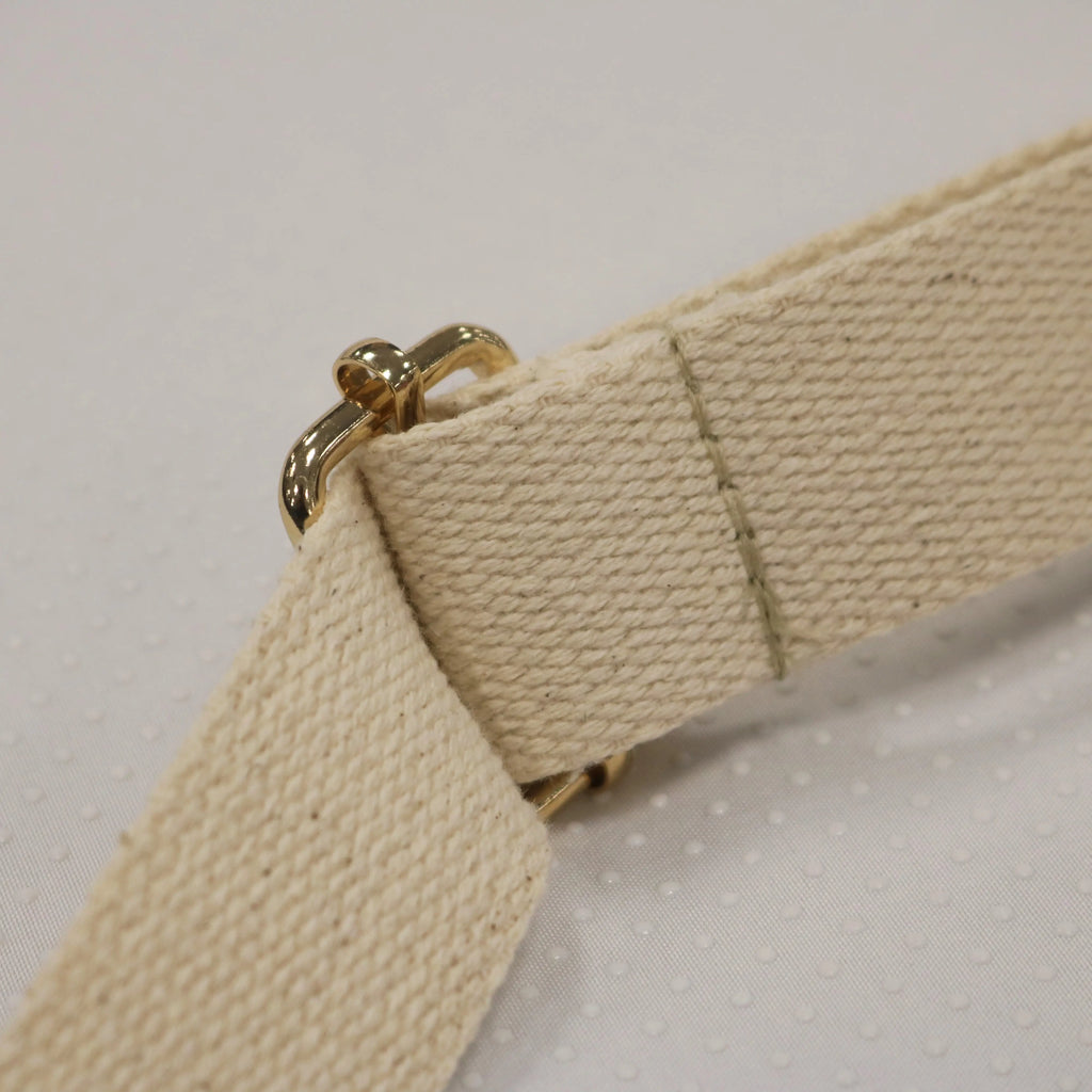 Sac banane velours Essential framboise