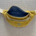 Sac banane Essential Jaune soleil – Wavaya Wavaya