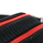 Sac banane velours Essential – Noir (Defqon.1 Edition)