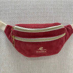 Sac banane Essential Framboise – Wavaya Wavaya