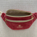 Sac banane Essential Framboise – Wavaya Wavaya