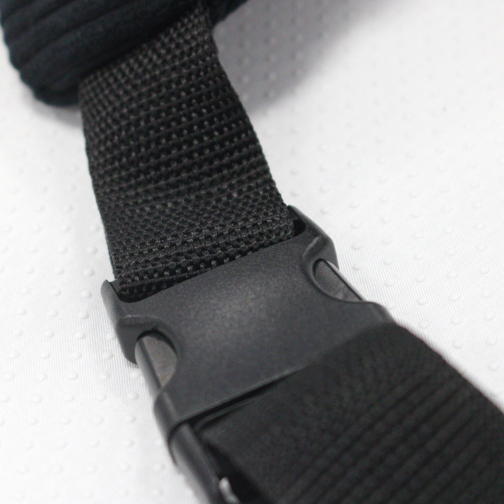 Sac banane velours Essential – Noir (Defqon.1 Edition)