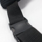 Sac banane velours Essential – Noir (Defqon.1 Edition)